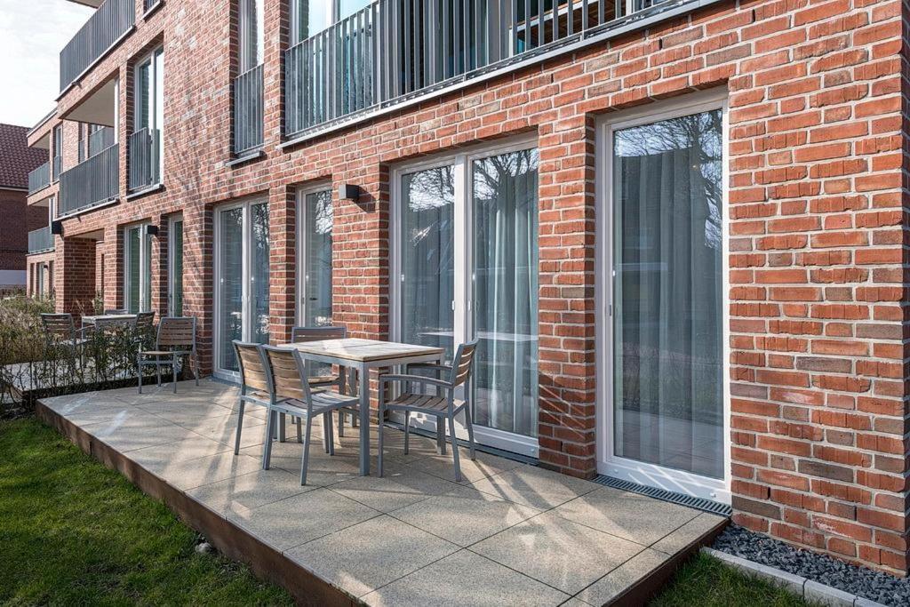 Apartmentvilla Anna See Apartmentvilla Anna See 1-17 Langeoog Exteriér fotografie